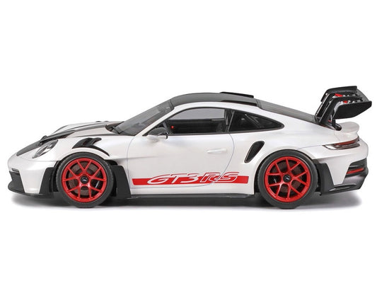 Tamiya Model Kit 1/24 Porsche 911 GT3 RS (992) Car Model Kit Toys 24370