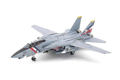 Tamiya 1/72 1:72 Grumman F-14D Tomcat SCALE MILITARY MODEL KIT 60795