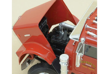 ITALERI 1:24 1/24 FREIGHTLINER FLD 120 SPECIAL SCALE MODEL KIT 3925