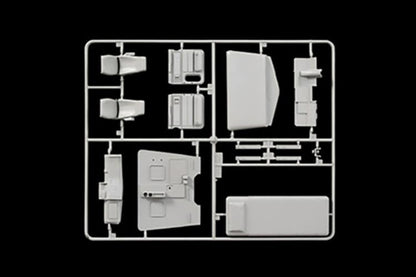 ITALERI 1:24 1/24 CLASSIC PETERBILT 378 "Long Hauler" SCALE MODEL KIT 3857
