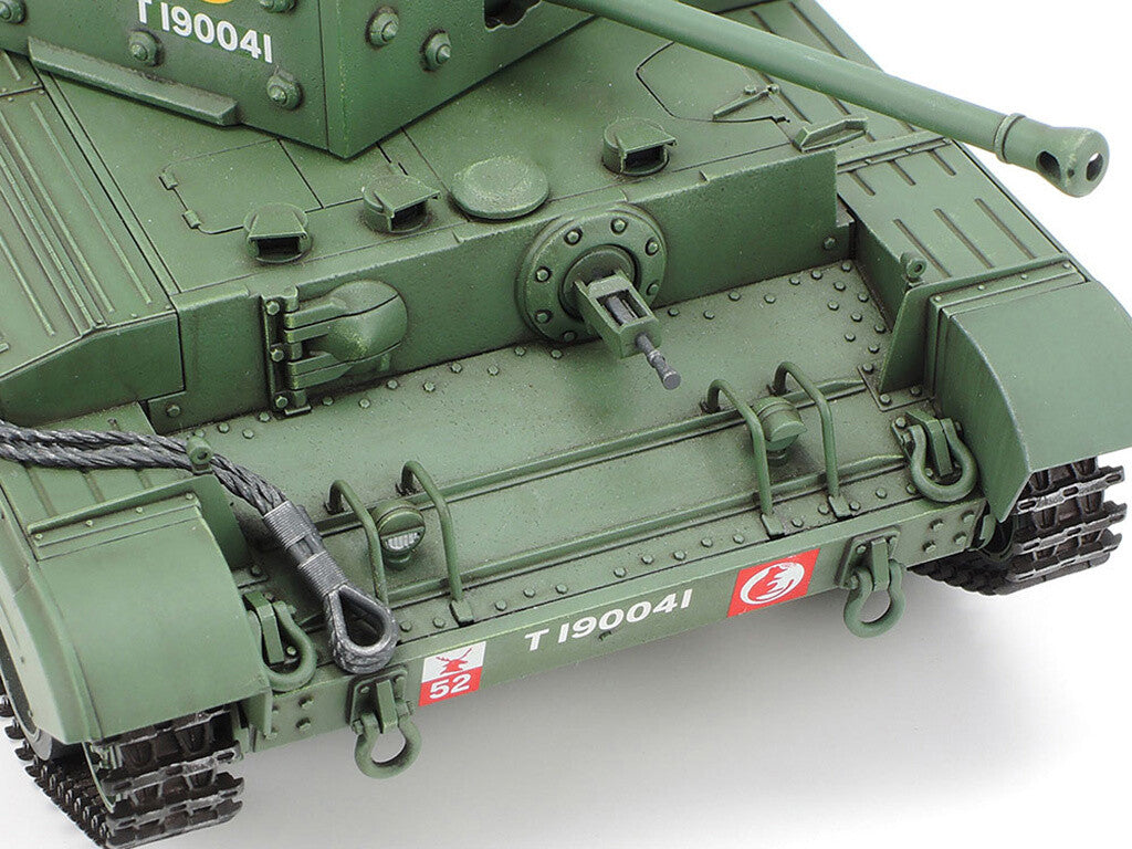 Tamiya Cromwell Mk. IV Cruiser Tank Model Kit 35221