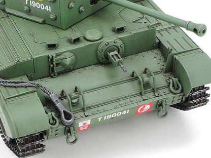 Tamiya Cromwell Mk. IV Cruiser Tank Model Kit 35221