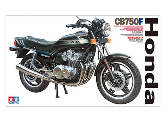 Tamiya 1/6 1:6 Honda CB750F SCALE MODEL KIT 16020