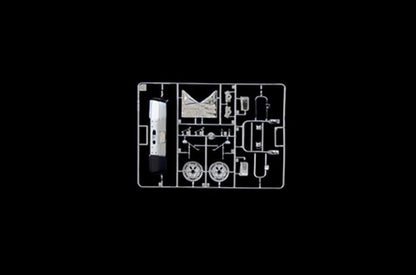 ITALERI 1:24 1/24 FREIGHTLINER FLD 120 SPECIAL SCALE MODEL KIT 3925