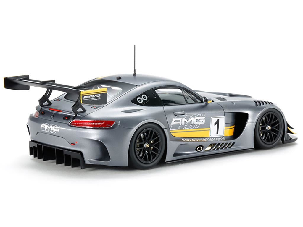 Tamiya Model Kit Mercedes AMG GT3 Car Model Kit Toys 24345