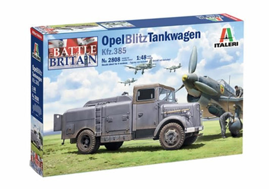 ITALERI 1/48 1:48 Opel Blitz Tankwagen Kfz. 385 Battle of Britain 80th 2808