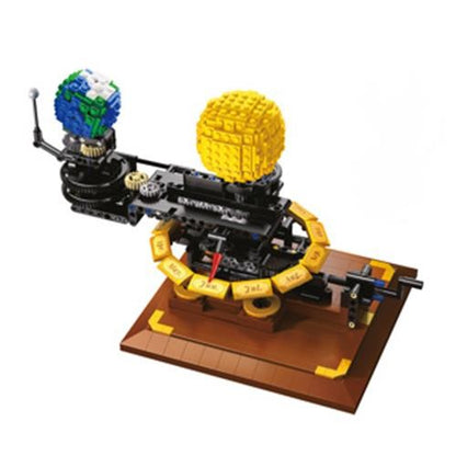 CaDA Building Bricks The Solar System - 865 pcs C71004W