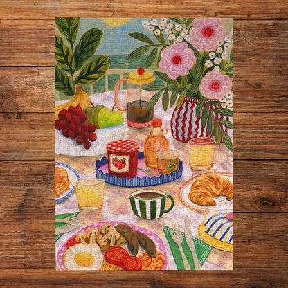 Gibsons Games Moments To Savour 3 x 500 Piece Jigsaw Puzzle Toys G5503