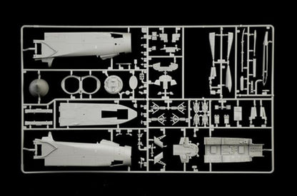 ITALERI 1/32 1:32 Tornado GR.1 Desert Storm RAF Aircraft MODEL KIT 2521