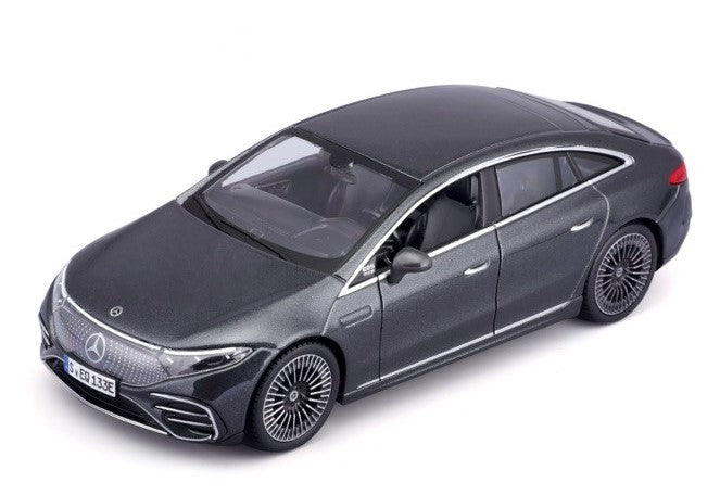 Maisto 1:24 1/24 2022 Mercedes-Eq Eqs Sedan Diecast Model Car M32902