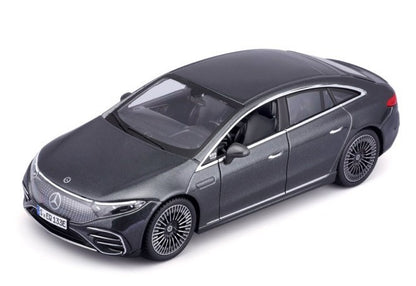 Maisto 1:24 1/24 2022 Mercedes-Eq Eqs Sedan Diecast Model Car M32902