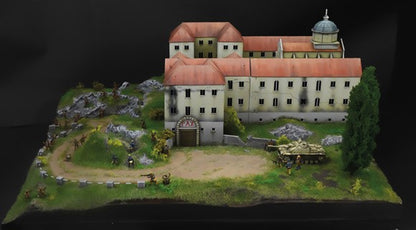 ITALERI 1:72 1/72 Montecassino 1944 - Gustav Line Battle 6198