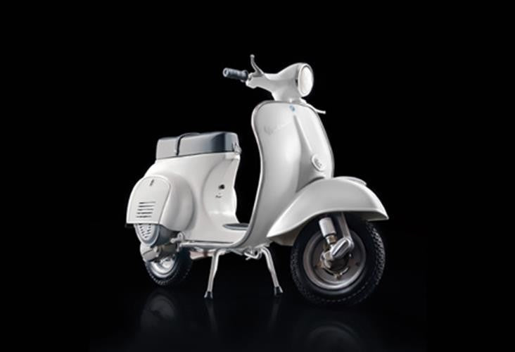 ITALERI 1;9 VESPA 125 PRIMAVERA MODEL KIT 4633