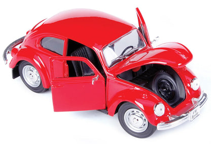 Maisto 1:24 1/24 VW VOLKSWAGEN BEETLE DIE CAST SCALE MODEL M31926