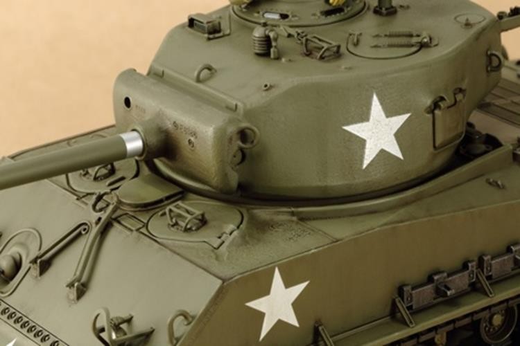 Tamiya U.S. Medium Tank M4A3E8 Sherman Easy 8 35346 1:35 MODEL MILITARY KIT