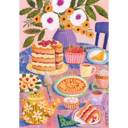 Gibsons Games Moments To Savour 3 x 500 Piece Jigsaw Puzzle Toys G5503