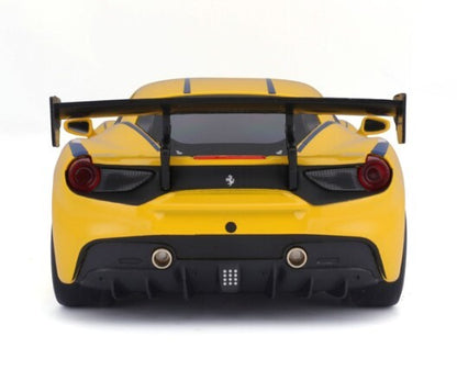 Burago 1:24 1/24 Ferrari Racing 488 Challenge Diecast Model Car B18-26307