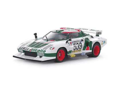 Tamiya Lancia Stratos 1/24 Model Kit 25210