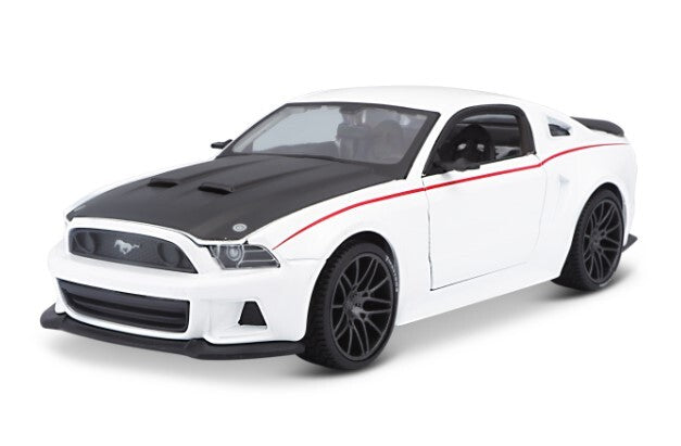 Maisto 1:24 1/24 2014 Ford Mustang GT Street Racer Diecast Model Car M31506