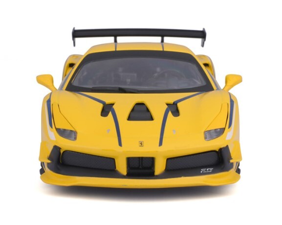 Burago 1:24 1/24 Ferrari Racing 488 Challenge Diecast Model Car B18-26307