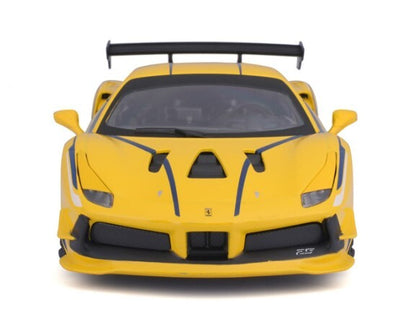 Burago 1:24 1/24 Ferrari Racing 488 Challenge Diecast Model Car B18-26307