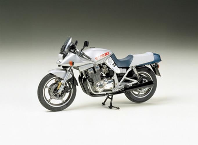 Tamiya 1/12 Suzuki GSX1100S Katana SCALE MODEL KIT 14010