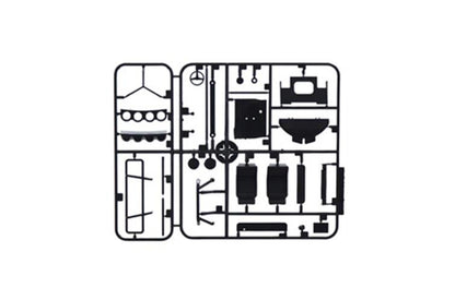 ITALERI 1:24 1/24 Lancia Stratos HF Model kit 3654