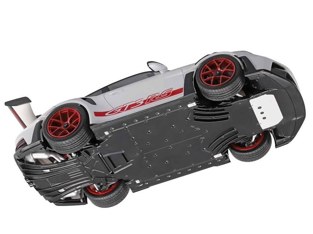 Tamiya Model Kit 1/24 Porsche 911 GT3 RS (992) Car Model Kit Toys 24370