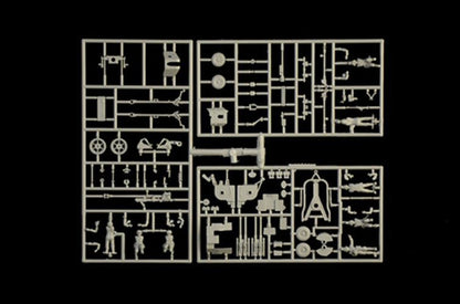 ITALERI 1:72 1/72 Pegasus Bridge Glider Assault MODEL SCENE KIT 6194