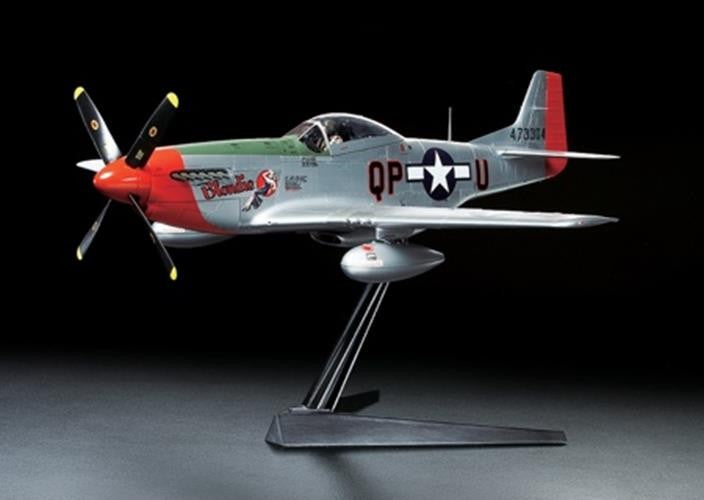 Tamiya 1/32 North American P-51D Mustang 60322 Model Aircraft Kit RRP£120