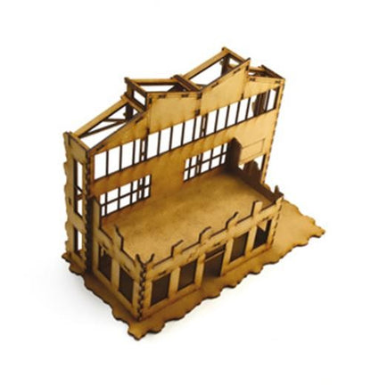 ITALERI 1:72 1/72 Stalingrad Battle WWII 1942 MODEL SCENE KIT 6193