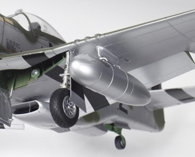 Tamiya 1/32 North American P-51D Mustang 60322 Model Aircraft Kit RRP£120