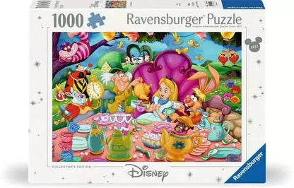 Ravensburger Disney Alice In Wonderland 1000 Piece Jigsaw Puzzle Toys