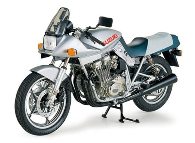 Tamiya 1/6 1:6 Suzuki GSX1100S Katana SCALE MODEL KIT 16025