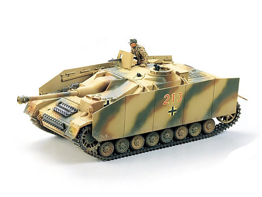 Tamiya Model Kit 1/35 German Sturmgeschtz IV Tank Model Kit Toys 35087
