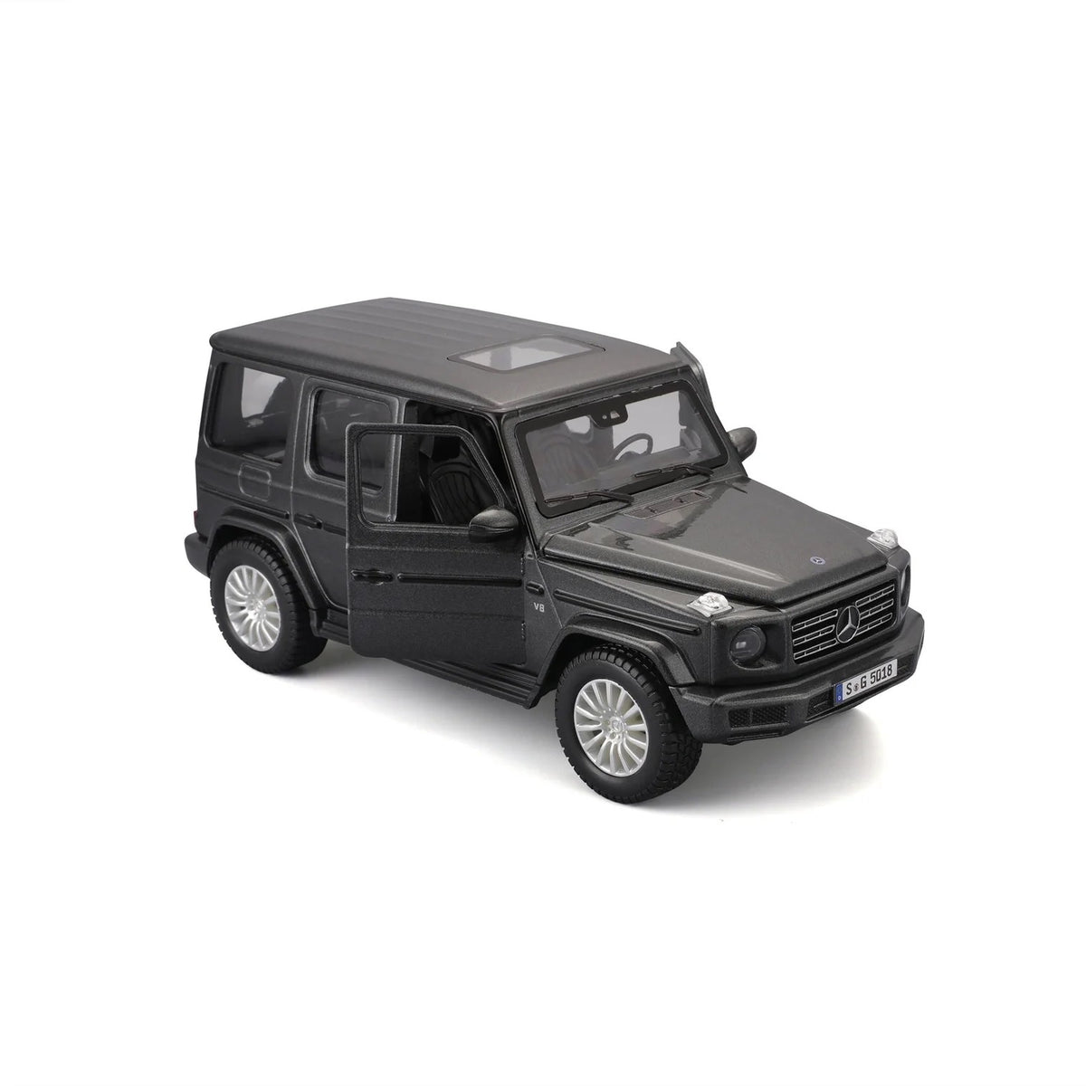 Maisto 1:25 2019 MERCEDEZ BENZ G-CLASS AMG SUV GREY