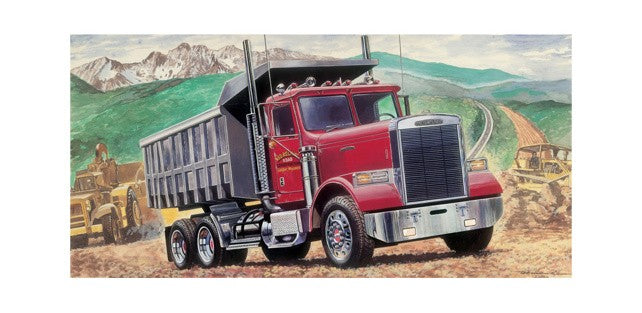 ITALERI 1:24 1/24 FREIGHTLINER FLD 120 SPECIAL SCALE MODEL KIT 3925