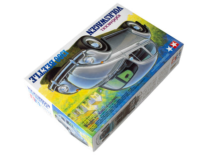Tamiya 1/24 Volkswagen 1300 Beetle 1966 Model Kit 24136