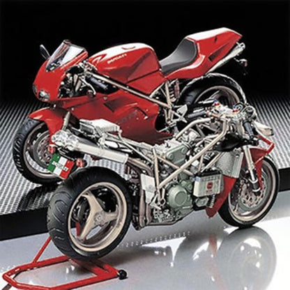 Tamiya DUCATI 916 14068 1:12 Scale Model Motorbike Kit