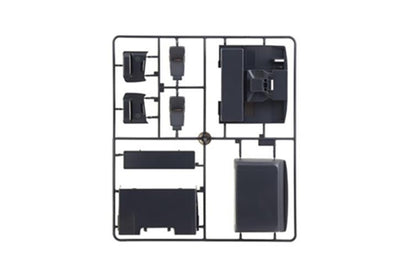 ITALERI 1:24 VOLVO FH16 VIKING Scale model Kit 3931