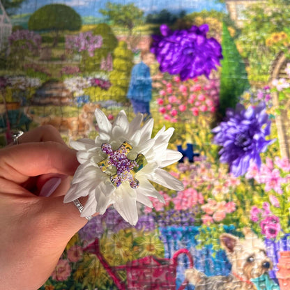 Gibsons Garden In Bloom 1000 Piece Jigsaw Puzzle G6368