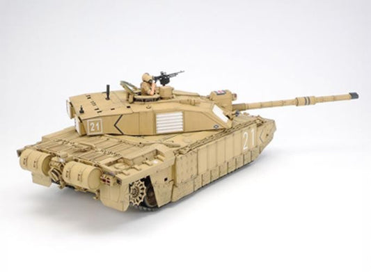 Tamiya British MBT Challenger 2 (Desertised) 35274 1:35 Scale military Model Kit