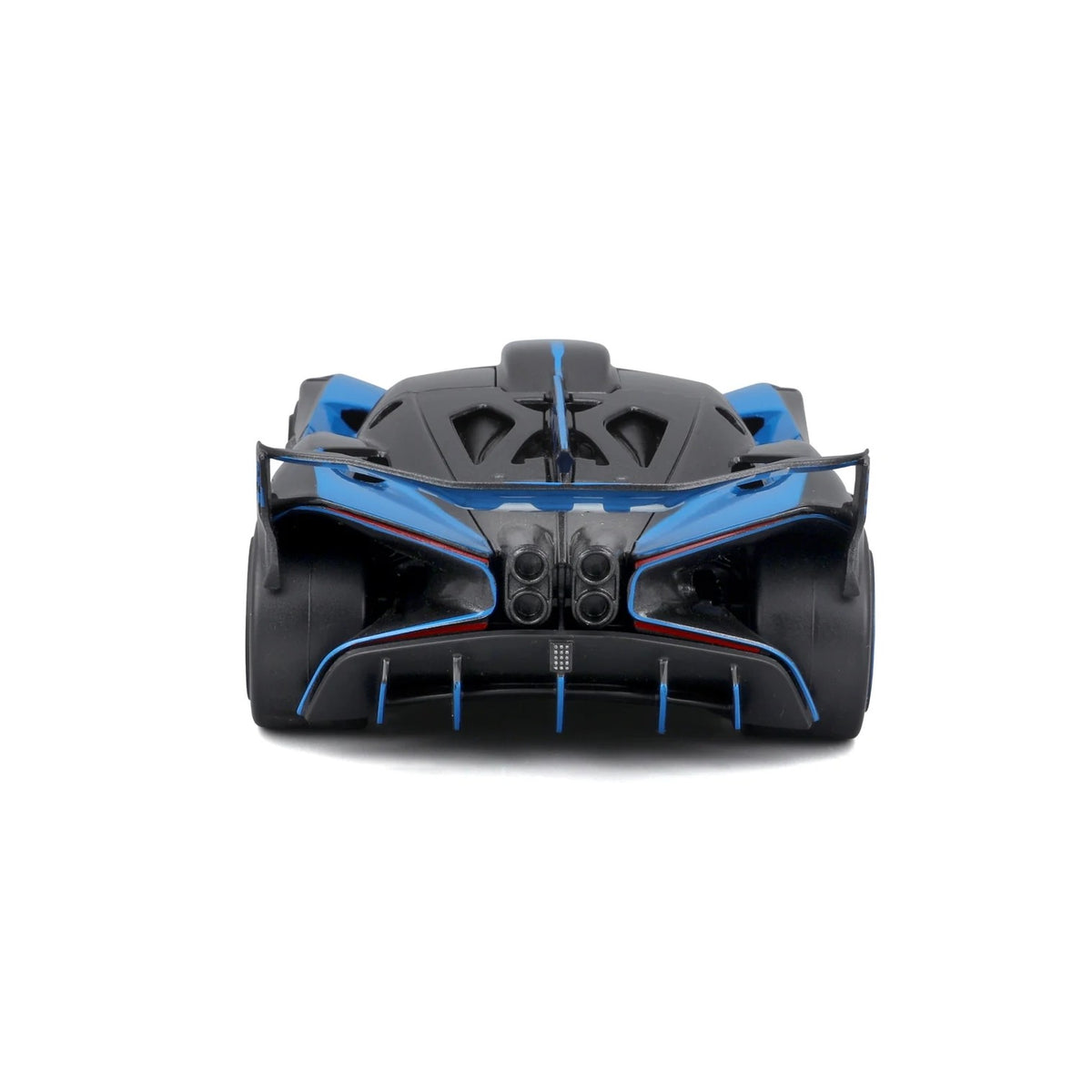 Maisto 1:24 1/24 BUGATTI BOLIDE BLUE DIE CAST SCALE MODEL M32911B