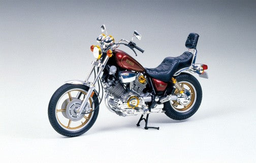 Tamiya 1/12 Yamaha Virago XV1000 SCALE MODEL KIT 14044