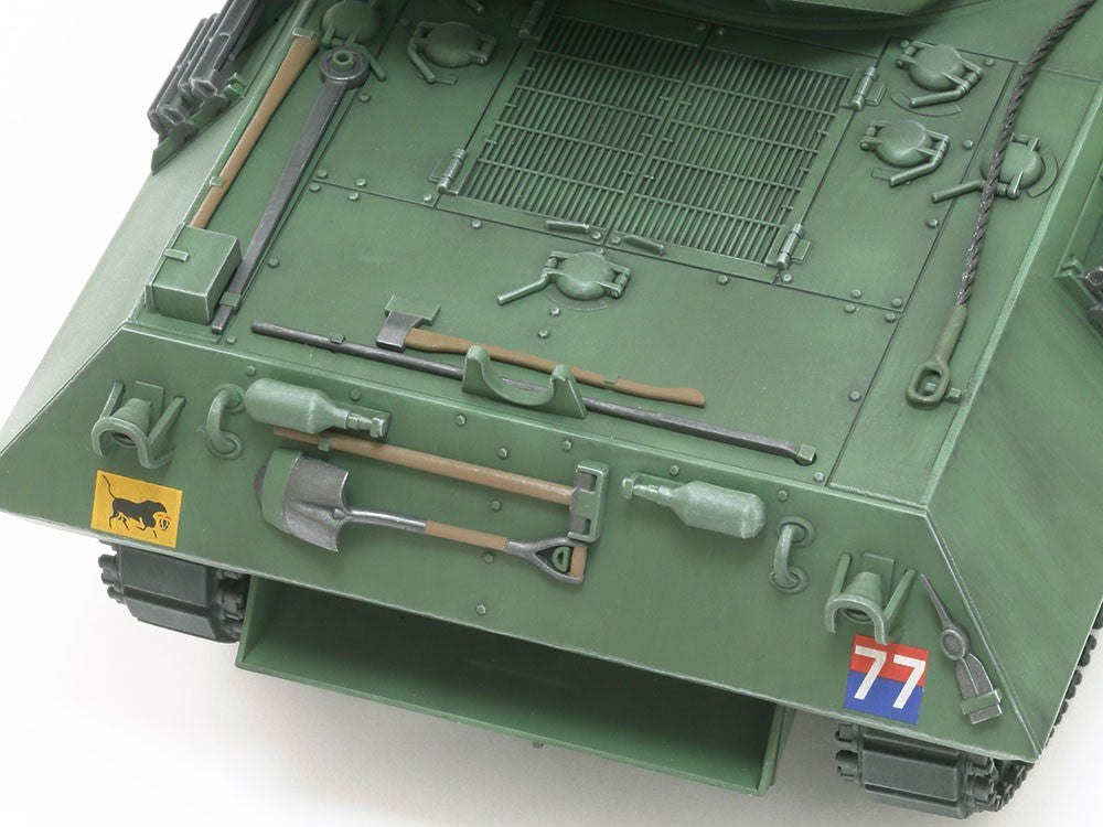 Tamiya Model Kits 1/35 1:35 British Tank Destroyer M10 IIC Achilles Model 35366