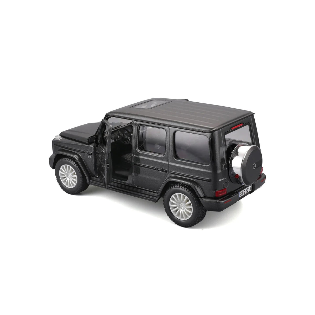 Maisto 1:25 2019 MERCEDEZ BENZ G-CLASS AMG SUV GREY