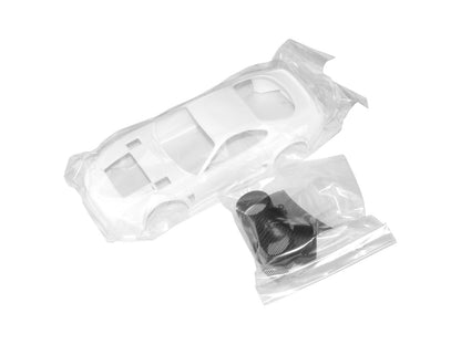 Tamiya Castrol Toyota Tom's Supra GT Car Model Kit Vehicle Toys 24163