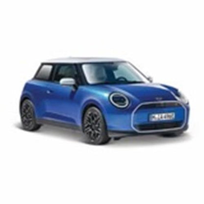 MAISTO 1:24 MINI COOPER SE J01 2024 DIE CAST SCALE MODEL M32926