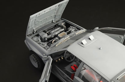 ITALERI 1:12 1/12 Lancia Delta HF Integrale MODEL CAR KIT 4709