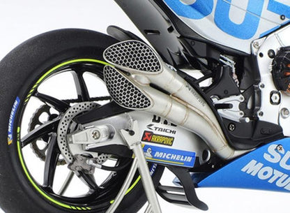 Tamiya Team Suzuki Ecstar GSX-RR 2020 1/12 Model Kit 14139